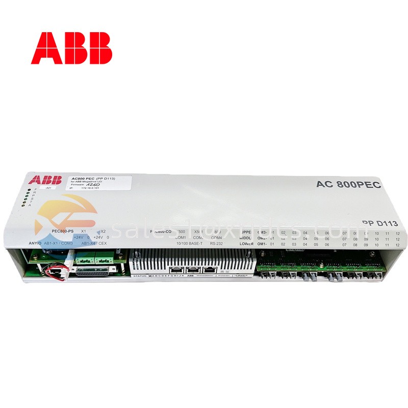 ABB PPD113B03R2056 Controller0